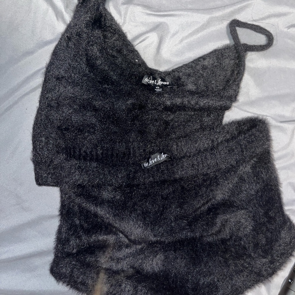 For love & lemons set